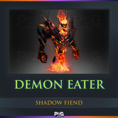 Demon Eater (Shadow Fiend Arcana) Dota 2
