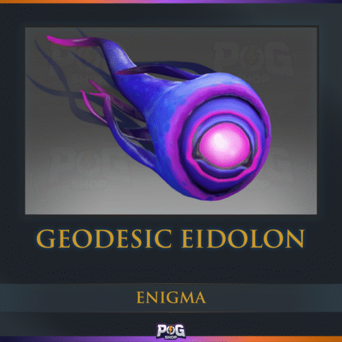 Geodesic Eidolon (Enigma Immortal) Dota 2