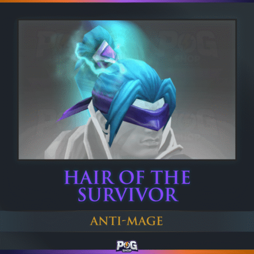 Hair of the Survivor (Anti Mage) Dota 2