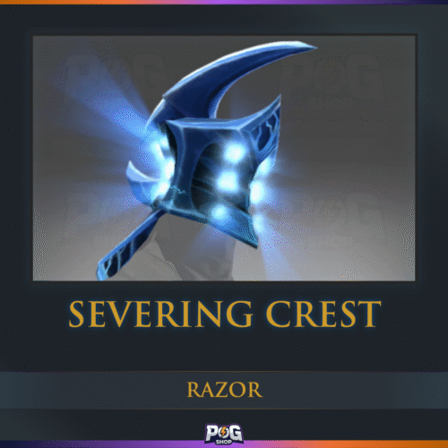 Severing Crest (Razor Immortal) Dota 2