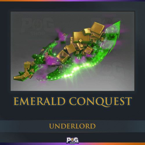 Emerald Conquest (Underlord Immortal) Dota 2