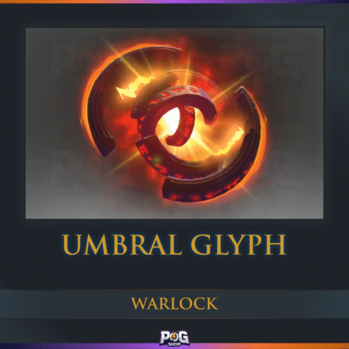 Umbral Glyph (Warlock Immortal) Dota 2