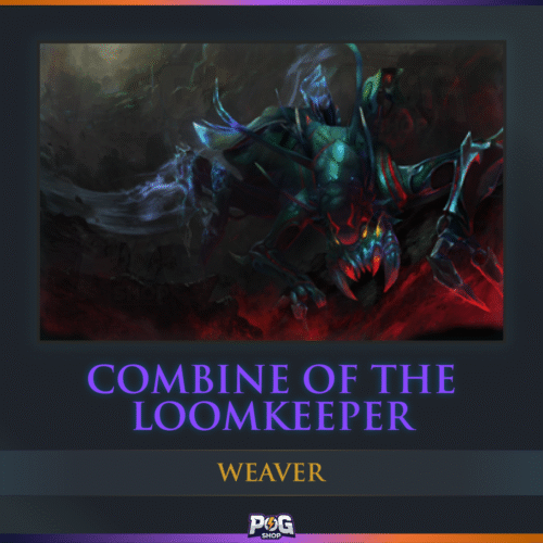 Combine of the Loomkeeper (Weaver) Dota 2