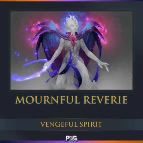 Mournful Reverie (Vengeful Spirit Immortal) Dota 2