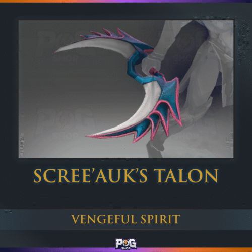 Scree'auk's Talon (Vengeful Spirit Immortal) Dota 2