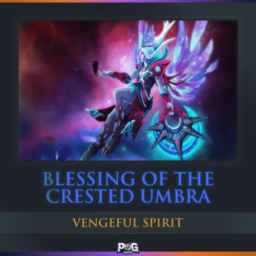 Blessing of the Crested Umbra (Vengeful Spirit) Dota 2