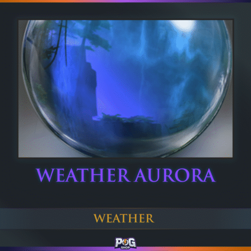 Weather Aurora (Weather) Dota 2