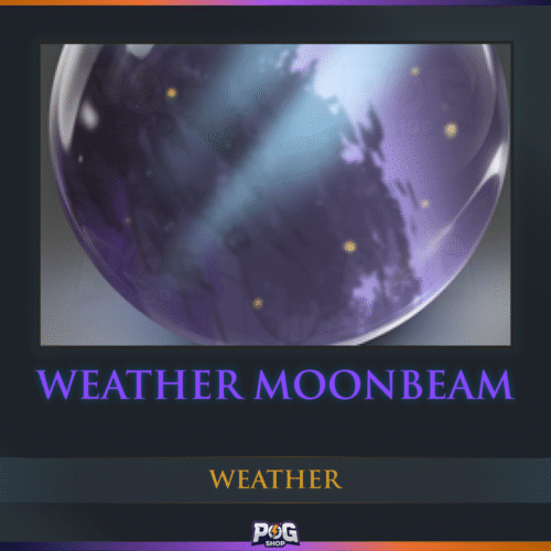 Weather Moonbeam (Weather) Dota 2