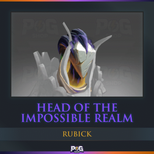 Head of the Impossible Realm (Rubick) Dota 2