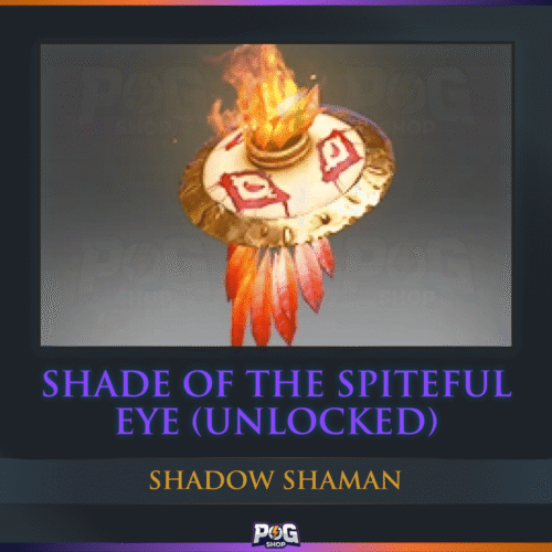 Shade of the Spiteful Eye (Shadow Shaman) Dota 2