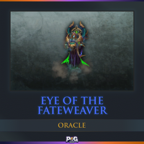 Eye of the Fateweaver (Oracle) Dota 2
