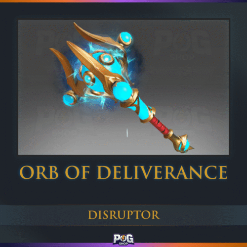 Orb of Deliverance (Disruptor Immortal) Dota 2