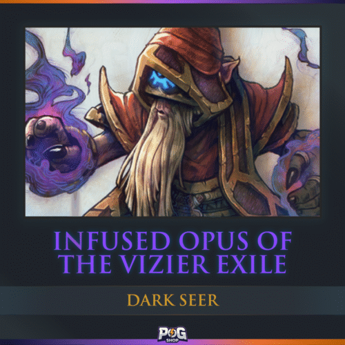 Opus of the Vizier Exile (Dark Seer) Dota 2