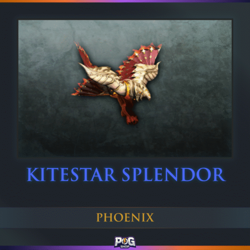 Kitestar Splendor (Phoenix) Dota 2