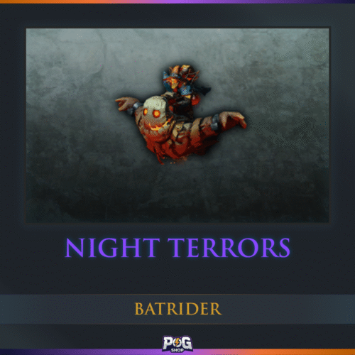 Night Terrors (Batrider) Dota 2