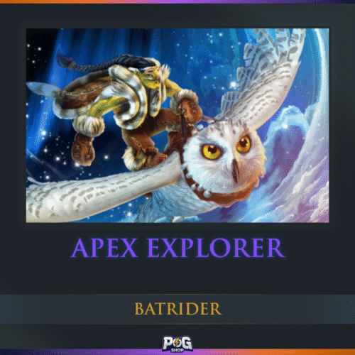 Apex Explorer (Batrider) Dota 2