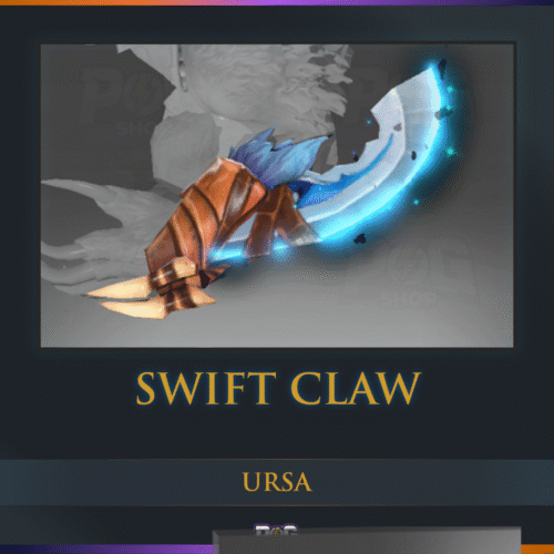 Swift Claw (Ursa Immortal) Dota 2