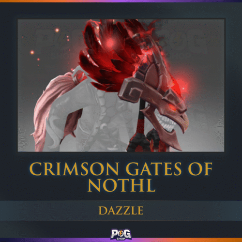Crimson Gates of Nothl (Dazzle Immortal) Dota 2