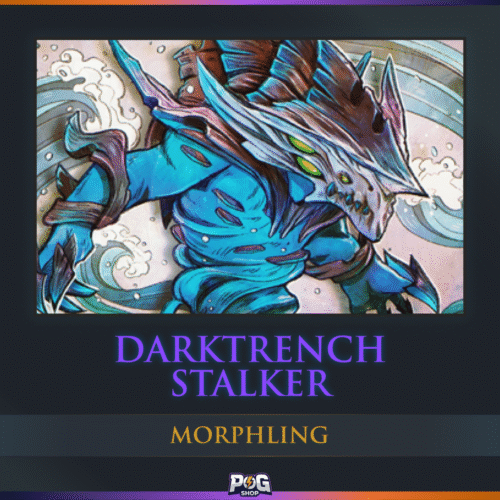 Darktrench Stalker (Morphling) Dota 2