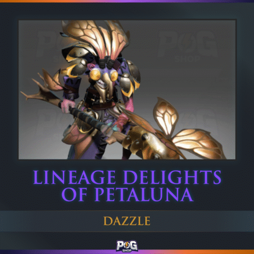 Lineage Delights of Petaluna (Dazzle) Dota 2
