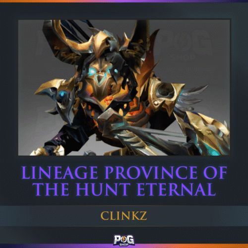 Lineage Province of the Hunt Eternal (Clinkz) Dota 2