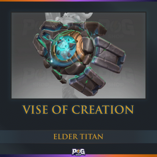 Vise of Creation (Elder Titan Immortal) Dota 2