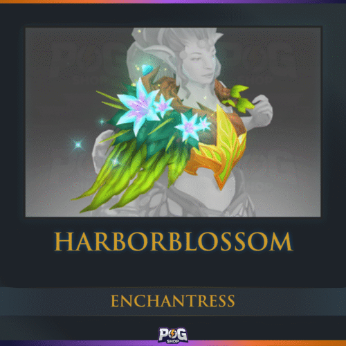 Harborblossom (Enchantress Immortal) Dota 2