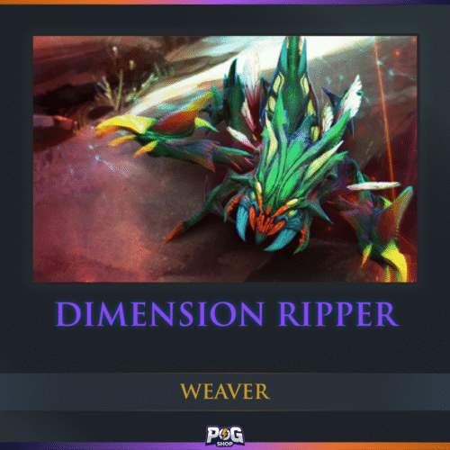 Dimension Ripper (Weaver) Dota 2