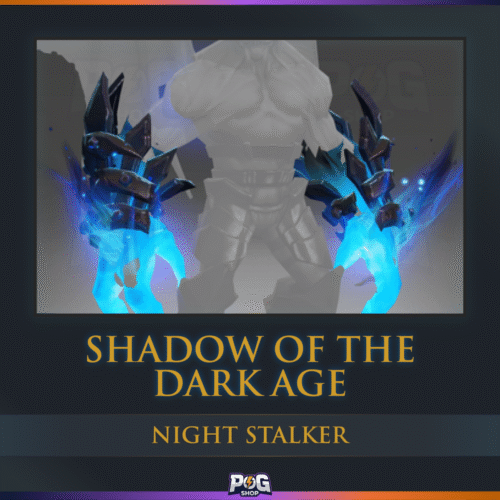 Shadow of the Dark Age (Night Stalker Immortal) Dota 2