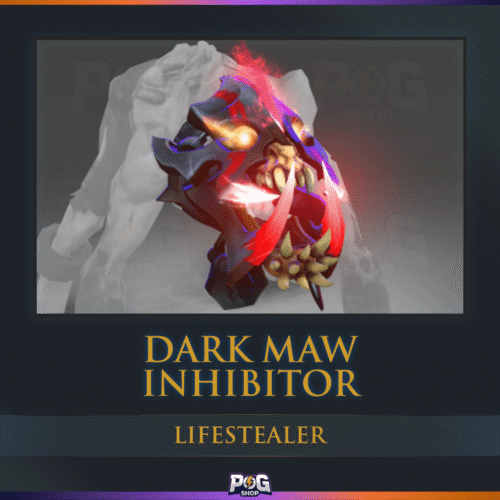 Dark Maw Inhibitor (Lifestealer Immortal) Dota 2
