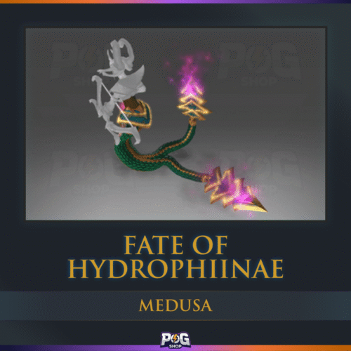 Fate of Hydrophiinae (Medusa Immortal) Dota 2