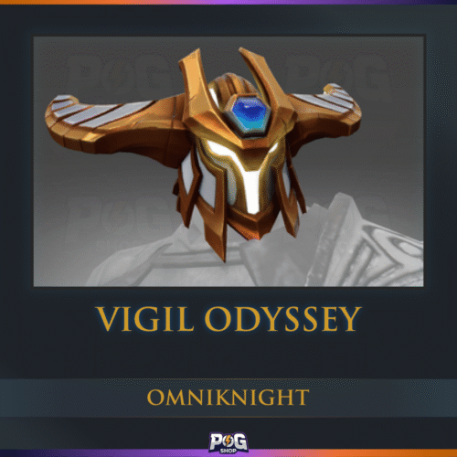 Vigil Odyssey (Sven Immortal) Dota 2