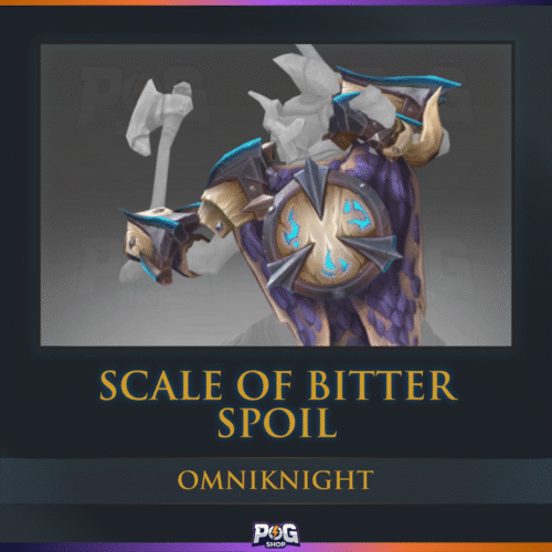 Scale of Bitter Spoil (Troll Warlord Immortal) Dota 2