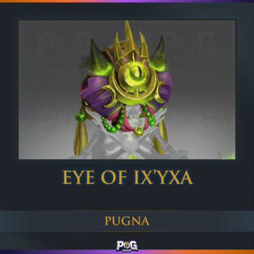 Eye of Ix'yxa (Pugna Immortal) Dota 2