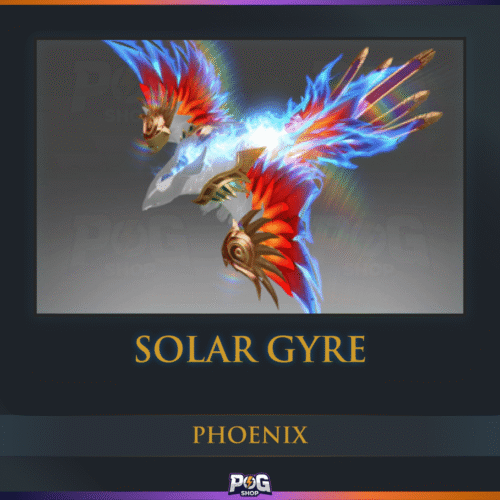 Solar Gyre (Phoenix Immortal) Dota 2