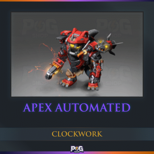 Apex Automated (Clockwork Collector's Cache) Dota 2