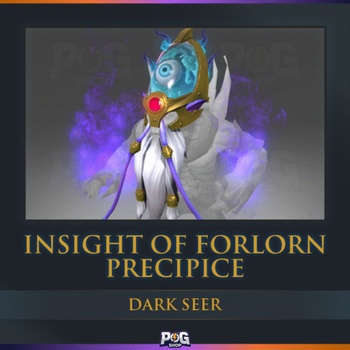 Insight of Forlorn Precipice (Dark Seer Immortal) Dota 2