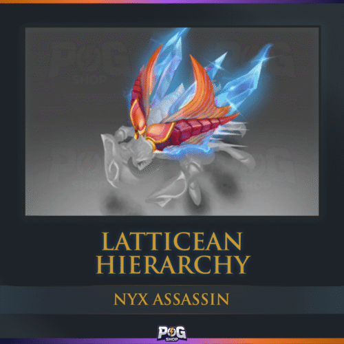 Latticean Hierarchy (Nyx Assassin Immortal) Dota 2