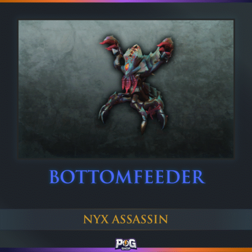 Bottomfeeder (Nyx Assassin) Dota 2