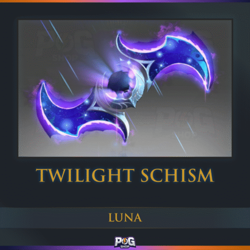 Twilight Schism (Luna Immortal) Dota 2