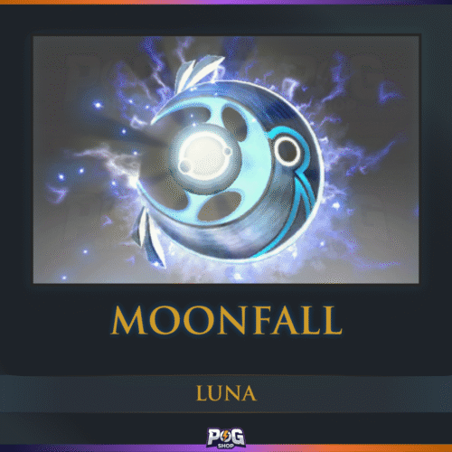 Moonfall (Luna Immortal) Dota 2