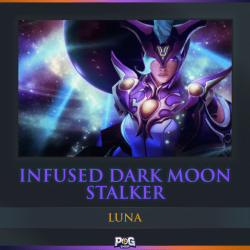 Infused Dark Moon Stalker (Luna) Dota 2