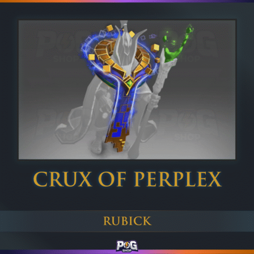 Crux of Perplex (Rubick Immortal) Dota 2