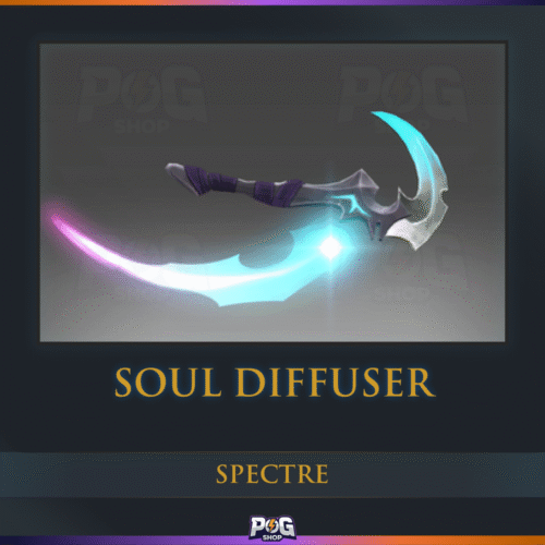 Soul Diffuser (Spectre Immortal) Dota 2