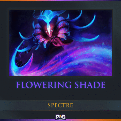 Flowering Shade (Spectre Immortal) Dota 2