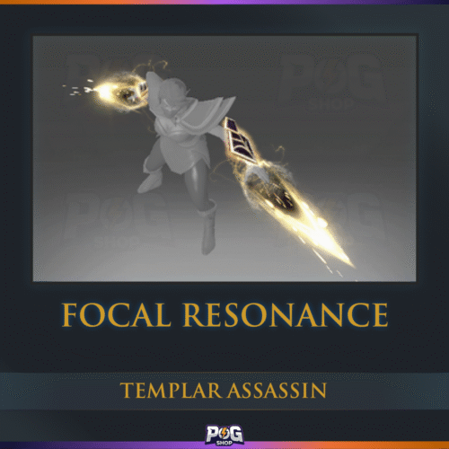 Focal Resonance (Templar Assassin Immortal) Dota 2
