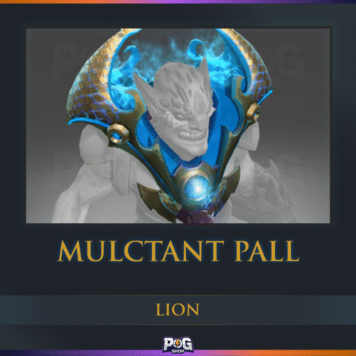 Mulctant Pall (Lion Immortal) Dota 2
