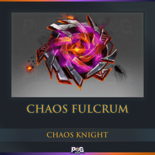 Chaos Fulcrum (Chaos Knight Immortal) Dota 2