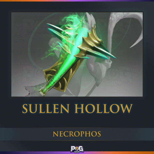 Sullen Hollow (Necrophos Immortal) Dota 2