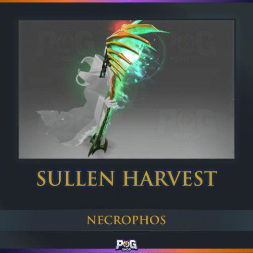 Sullen Harvest (Necrophos Immortal) Dota 2